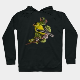 Goldfinch Hoodie